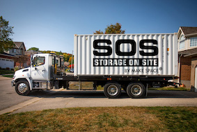 Storage Units at SOS Storage On Site - 212 Raglan Street, Collingwood, ON
